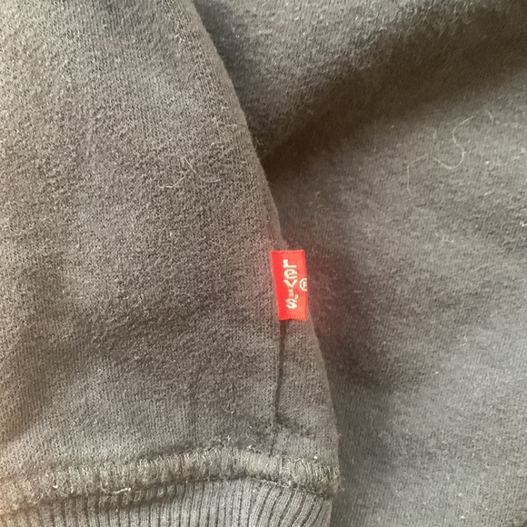 Boys S Levi's Sweatshirt - Picture 4 of 4